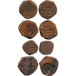 COINS, 錢幣, INDIA - MEDALS AND MISCELLANEOUS, 印度 - 紀念章-雜項, Dutch India, Negapatnam (Coromandel