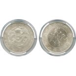 COINS, 錢幣, CHINA - PROVINCIAL ISSUES, 中國 - 地方發行, Kiangnan Province 江南省: Silver Dollar, CD1901 辛丑,
