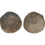 COINS, 錢幣, INDIA – PORTUGUESEm, 印度 - 葡屬, Colombo: Silver 2-Tangas, Goa, xx55 (1655), Rev