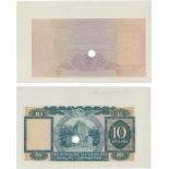 BANKNOTES, 紙鈔, CHINA - HONG KONG, 中國 - 香港, Hongkong & Shanghai Banking Corporation ­輕鉹W海匯豐銀行: