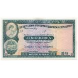 BANKNOTES, 紙鈔, Hong Kong Error Banknotes ­輕靽鸙曊r票, Hongkong & Shanghai Banking Corporation