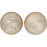 COINS, 錢幣, GREAT BRITAIN, 英國, Trade Coinage: Silver British Trade Dollar ­^國貿易銀圓, 1934B (Pr 29; KM