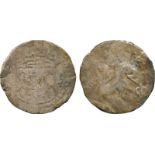 COINS, 錢幣, INDIA – PORTUGUESEm, 印度 - 葡屬, Goa, João IV: Silver 2-Tangas, 1650, Obv arms and GA, Rev