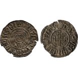 BRITISH COINS, Anglo-Saxon, Archbishops of Canterbury, Wulfred (805-832), Silver Penny, anonymous