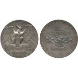 COMMEMORATIVE MEDALS, British Historical Medals, Liverpool Cathedral, 1934, Silver Presentation