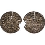 BRITISH COINS, Anglo-Saxon, Archbishops of Canterbury, Wulfred, Silver Penny, anonymous group IV / V