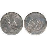 COMMEMORATIVE MEDALS, British Historical Medals, Charles I, Marriage of Princess Mary (1631-1660) to