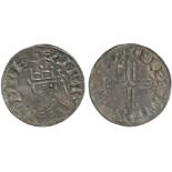 BRITISH COINS, Anglo-Saxon, Edward the Confessor, Silver Penny, Hammer Cross type (1059-1062),