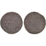 COMMEMORATIVE MEDALS, British Historical Medals, James I, The Triple Alliance of England, France and