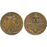 COMMEMORATIVE MEDALS, Medals by Subject, Sport, Olympic Games, Saint Louis, Bronze Medal of the