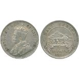 WORLD COINS, BRITISH EAST AFRICA, George V (1910-1936), Silver Florin, 1920 (KM 17), other coins