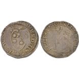 WORLD COINS, ITALY, Florence and Grand Duchy of Tuscany, Ferdinando II de Medici (1621-1670), Silver