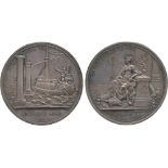 COMMEMORATIVE MEDALS, World Medals, Netherlands, Dutch East India Company, Centenary Celebrations,