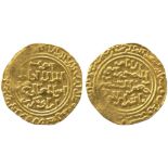 † ISLAMIC COINS, AYYUBID, al-Kamil Muhammad (615-635h), Gold Dinar, al-Qahira 626h, 3.89g (A 811.3).