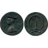 COMMEMORATIVE MEDALS, World Medals, Italy, Renaissance, Ferrara, Galeazzo Marescotti (1407-1503),