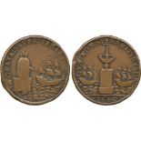 COMMEMORATIVE MEDALS, British Historical Medals, Sir Samuel Morland’s Steam Engine, Bronze Medal,