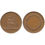 COMMEMORATIVE MEDALS, British Historical Medals, Botanical and Horticultural Society of Durham,