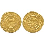 ISLAMIC COINS, FATIMID, al-Mustanisr (427-487h), Gold Dinar, Sabra 439h, 4.12g (Nicol 1749; A 719.