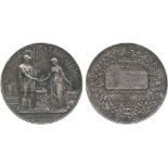 COMMEMORATIVE MEDALS, British Historical Medals, Birmingham Volunteers and the Peace of Amiens,