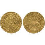 WORLD COINS, ROMANIA, Principality of Transylvania. Christoph Báthori (1576-1581), Gold Ducat, 1577,