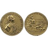 COMMEMORATIVE MEDALS, British Historical Medals, William, Duke of Cumberland, Carlisle Recaptured,