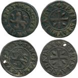 WORLD COINS, CRUSADER COINS OF CYPRUS, Venetian Occupation of Cyprus (1489-1571), Pietro Loredano (