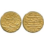 G INDIAN COINS, MISCELLANEOUS, Durrani, Shuja‘ al-Mulk (second reign, AH 1218-1224; 1803-1808 AD),