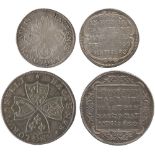 COMMEMORATIVE MEDALS, British Historical Medals, Charles I, The Birth of Prince Charles, Silver