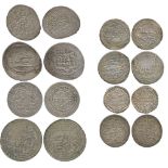 ISLAMIC COINS, MISCELLANEOUS, Miscellaneous Islamic Coinage, medieval to 19th Century, including