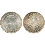 WORLD COINS, GERMANY, Prussia, Friedrich II “the Great” (1740-1789), Silver 18-Groscher, 1755E,