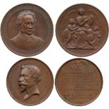 COMMEMORATIVE MEDALS, World Medals, India, John Borthwick Gilchrist (1759-1841), Scottish born