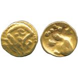 BRITISH COINS, Celtic Coinage (European), Belgic Gaul, Veliocasses region (c. 1st Century BC),