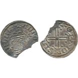 BRITISH COINS, Anglo-Saxon, Edward the Confessor, Silver Penny, Hammer Cross type (1059-1062),