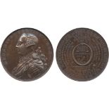 COMMEMORATIVE MEDALS, British Historical Medals, George III, British Victories in the West Indies,