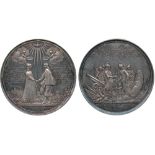 COMMEMORATIVE MEDALS, British Historical Medals, Charles I, Marriage of Princess Mary (1631-1660) to