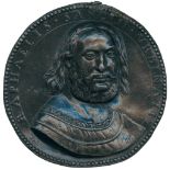 COMMEMORATIVE MEDALS, World Medals, Italy, Renaissance, Raphael Sanzio da Urbino (1483-1520),