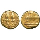 INDIAN COINS, POST-GUPTA & MEDIÆVAL, South India, Keladi Chiefs of Ikkeri and Bednore, Sadasiva