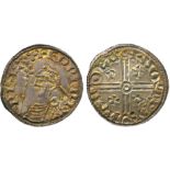 BRITISH COINS, Anglo-Saxon, Edward the Confessor (1042-1066), Silver Penny, PACX type (1042-1044),