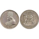 COMMEMORATIVE MEDALS, World Medals, Italy, Vatican, Pius VII (1742-1800-1823), Count Barnaba Niccolò