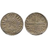 BRITISH COINS, Anglo-Saxon, Harthacanute (1035-1042), Silver Penny, Danish Issue as King of Denmark,