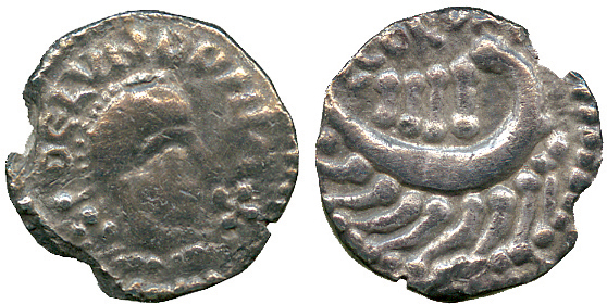 BRITISH COINS, Early Anglo Saxon, Secondary Series, Sceatta, c.730-765, London-related mint, a