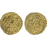 WORLD COINS, ITALY, Chios under La Maona (1347-1566), Filippo Maria Visconti, Duke of Milan and Lord