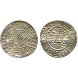 BRITISH COINS, Anglo-Saxon, Edward the Confessor, Silver Penny, Trefoil Quadrilateral type (1046-