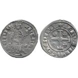 WORLD COINS, CRUSADER COINS OF CYPRUS, Henry II, Silver Gros petit, later phase, no field mark, 2.