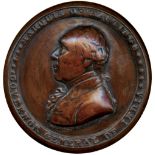 COMMEMORATIVE MEDALS, World Medals, India, Francis Rawdon, Marquis of Hastings (1754-1826),