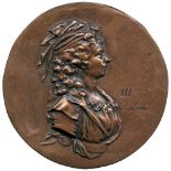 COMMEMORATIVE MEDALS, World Medals, France, Madame Roland (1754-1793), Revolutionary publicist,