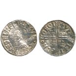 BRITISH COINS, Anglo-Saxon, Aethelred II, Silver Penny, Helmet type (c.1003-1009), York mint,