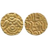 INDIAN COINS, POST-GUPTA & MEDIÆVAL, Yadavas of Tribhuvanagri (Bayana), Kumarapala (active before