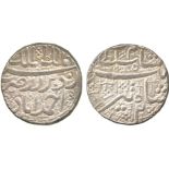 INDIAN COINS, MUGHAL, Jahangir (AH 1014-1037; 1605-1627 AD), Silver Rupee, Ahmadabad, in his pre-