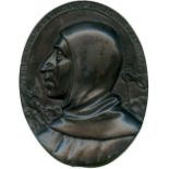 COMMEMORATIVE MEDALS, World Medals, Italy, Renaissance, Girolamo Savonarola (1452-1498), Dominican